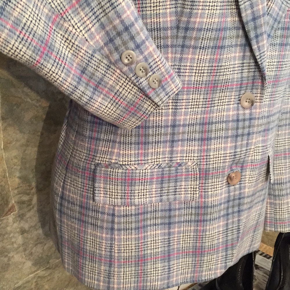 Pendleton Stunning Two-Piece Suit Jacket & Skirt - image 5